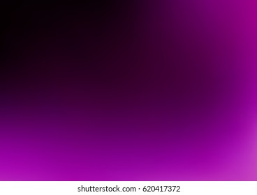 Dark pink vector blurry bright background. Shine colored background in brand-new style with gradient.