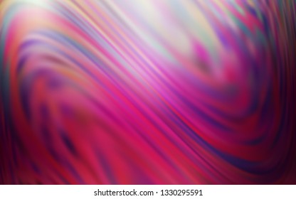 Dark Pink vector colorful abstract texture. Colorful illustration in abstract style with gradient. New design for your business.