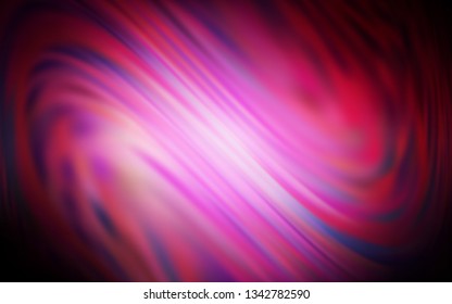 Dark Pink vector colorful abstract background. Colorful illustration in abstract style with gradient. New style for your business design.