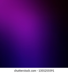 Dark Pink vector colorful abstract texture. Abstract colorful illustration with gradient. Design for landing pages.