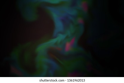 Dark Pink vector colorful abstract background. A completely new colored illustration in blur style. New design for your business.