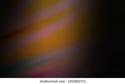 Dark Pink vector colorful abstract background. Creative illustration in halftone style with gradient. New way of your design.