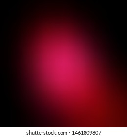 Dark Pink vector colorful abstract background. Abstract colorful illustration with gradient. New design for applications.