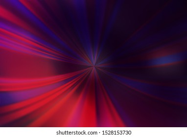 Dark Pink vector colorful abstract texture. An elegant bright illustration with gradient. Smart design for your work.