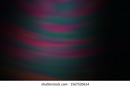 Dark Pink vector colorful abstract texture. Abstract colorful illustration with gradient. New design for your business.