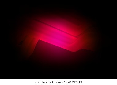 Dark Pink vector colorful abstract background. New colored illustration in blur style with gradient. Elegant background for a brand book.