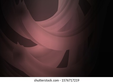 Dark Pink vector colorful abstract background. An elegant bright illustration with gradient. New style for your business design.