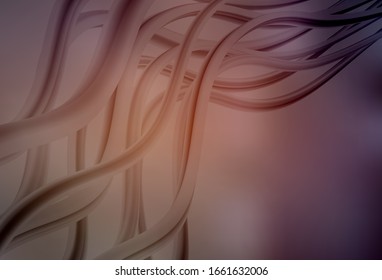 Dark Pink vector colorful abstract background. Colorful abstract illustration with gradient. Background for a cell phone.