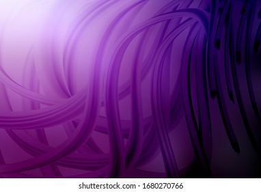 Dunkelrosa Vektorillustration bunter abstrakter Textur. Eine komplett neue farbige Illustration im unscharfen Stil. Unscharfes Design für Ihre Website.
