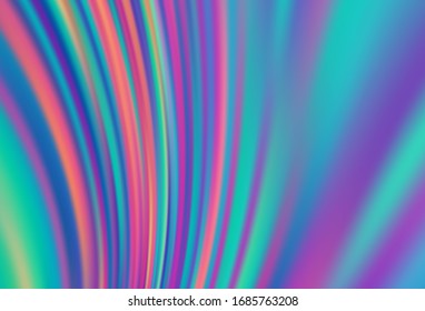 Dark Pink vector colorful abstract texture. Modern abstract illustration with gradient. New style design for your brand book.