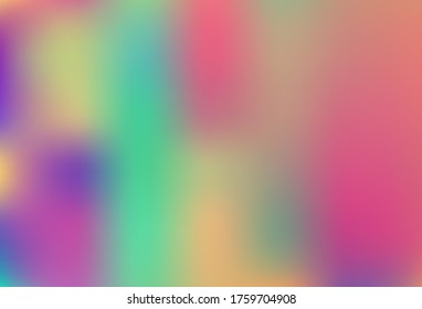 Dark Pink vector colorful abstract background. An elegant bright illustration with gradient. New style design for your brand book.