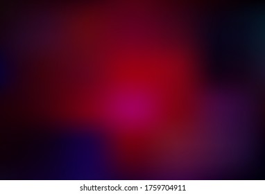 Dark Pink vector colorful abstract texture. Shining colorful illustration in smart style. Completely new design for your business.