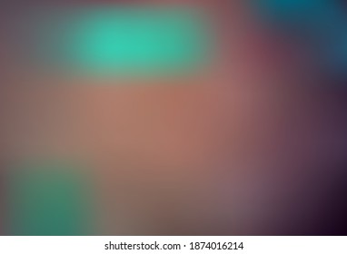 Dark Pink vector colorful abstract background. Colorful illustration in abstract style with gradient. New style design for your brand book.