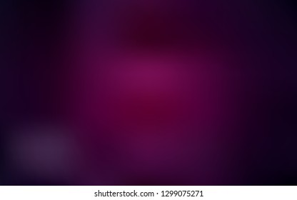 Dark Pink vector colorful blur background. Abstract colorful illustration with gradient. The best blurred design for your business.