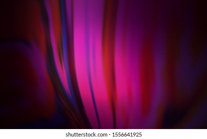 Dark Pink vector colorful blur background. Abstract colorful illustration with gradient. Elegant background for a brand book.