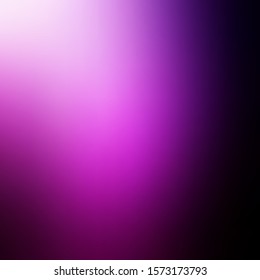 Dark Pink vector colorful blur background. Gradient abstract illustration with blurred colors. Best design for your business.