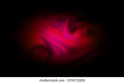 Dark Pink vector colorful blur background. Colorful abstract illustration with gradient. New style design for your brand book.