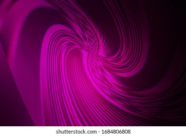 Dark Pink vector colorful blur background. Colorful illustration in abstract style with gradient. The best blurred design for your business.