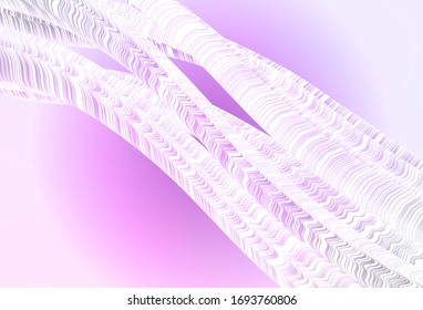 Fondo nítido de color oscuro vectorial rosa. Nueva ilustración de color en estilo borroso con degradado. Diseño inteligente para su trabajo.
