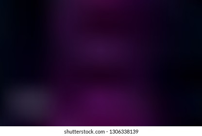 Dark Pink vector glossy abstract backdrop. Colorful abstract illustration with gradient. Elegant background for a brand book.
