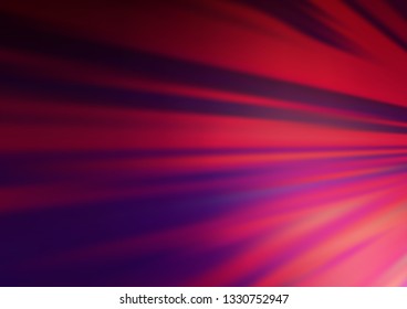 Dark Pink vector glossy abstract background. Creative illustration in halftone style with gradient. The best blurred design for your business.