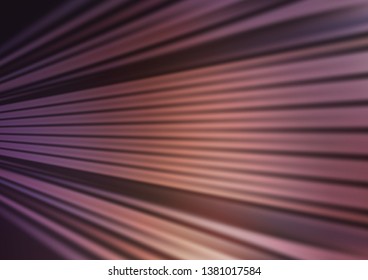 Dark Pink vector glossy abstract template. A vague abstract illustration with gradient. The background for your creative designs.