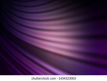 Dark Pink vector glossy abstract background. Shining colorful illustration in a Brand new style. The template for backgrounds of cell phones.