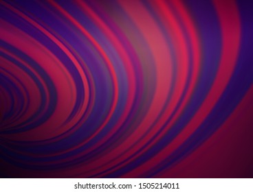 Dark Pink vector glossy abstract background. Shining colorful illustration in a Brand new style. Brand new style for your business design.