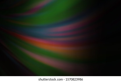 Dark Pink vector glossy abstract background. An elegant bright illustration with gradient. Background for a cell phone.