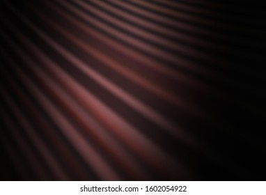 Dark Pink vector glossy abstract background. An elegant bright illustration with gradient. New way of your design.