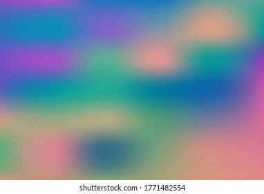 Dark Pink vector glossy abstract background. A completely new colored illustration in blur style. The best blurred design for your business.