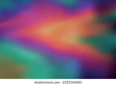 Dark Pink vector glossy abstract layout. Colorful abstract illustration with gradient. Blurred design for your web site.