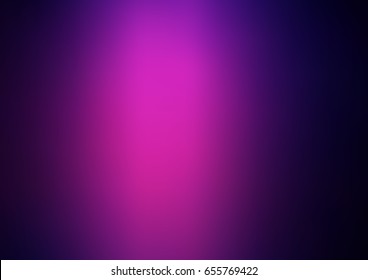 Dark Pink vector glossy abstract pattern. A completely new color illustration in a vague style. The completely new template can be used for your brand book.