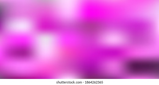 Dark pink vector gradient blur background. Colorful illustration with gradient in abstract style. Smart pattern for websites.