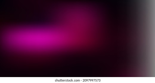 Dark pink vector gradient blur texture. Colorful gradient abstract illustration in blur style. Background for web designers.