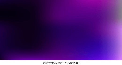 Dark pink vector gradient blur layout. Abstract colorful illustration in blur style with gradient. Multipurpose app design.