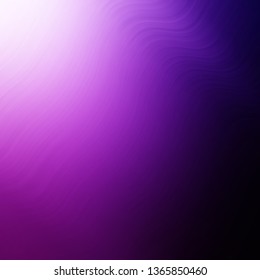 Dark Pink vector layout with curves. Colorful illustration in circular style with lines. Template for your UI design.