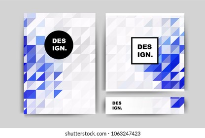 Dark Pink vector layout for Leaflets. Abstract booklet on colored background with gradient. Pattern for beautiful business cards, folders.