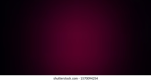 Dark Pink vector modern blurred background. New colorful illustration in blur style with gradient. New design for applications.