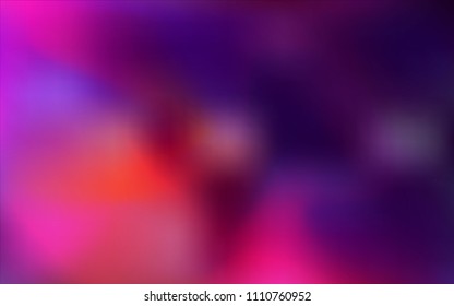 Dark Pink vector modern elegant backdrop. An elegant bright illustration with gradient. Brand-new design for your business.
