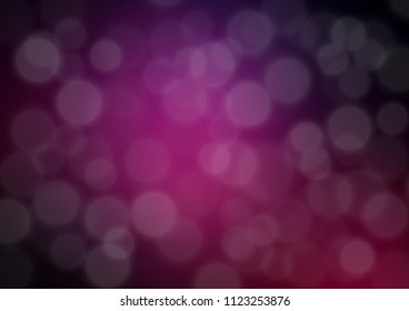 Dark Pink vector modern elegant background. Modern geometrical abstract illustration with gradient. The template can be used for your brand book.