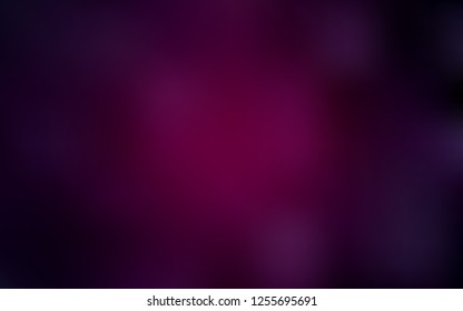 Dark Pink vector modern elegant layout. Colorful abstract illustration with gradient. The best blurred design for your business.