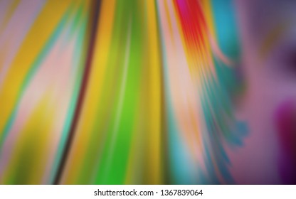 Dark Pink vector modern elegant layout. Colorful abstract illustration with gradient. The best blurred design for your business.