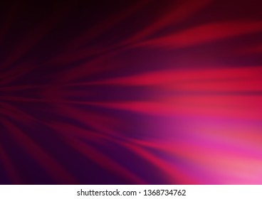 Dark Pink vector modern elegant template. Colorful illustration in abstract style with gradient. The blurred design can be used for your web site.