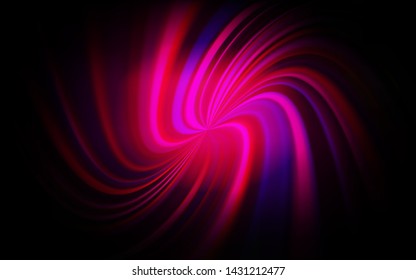 Dark Pink vector modern elegant backdrop. Colorful abstract illustration with gradient. Completely new design for your business.