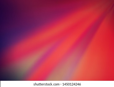 Dark Pink vector modern elegant background. An elegant bright illustration with gradient. The template for backgrounds of cell phones.