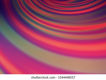 Dark Pink vector modern elegant background. Creative illustration in halftone style with gradient. A completely new design for your business.