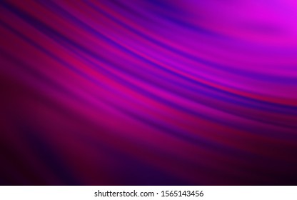 Dark Pink vector modern elegant layout. Modern abstract illustration with gradient. Background for designs.