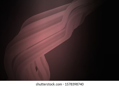 Dark Pink vector modern elegant layout. An elegant bright illustration with gradient. Blurred design for your web site.