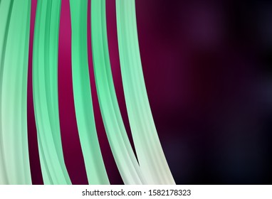 Dark Pink vector modern elegant background. Colorful abstract illustration with gradient. Blurred design for your web site.